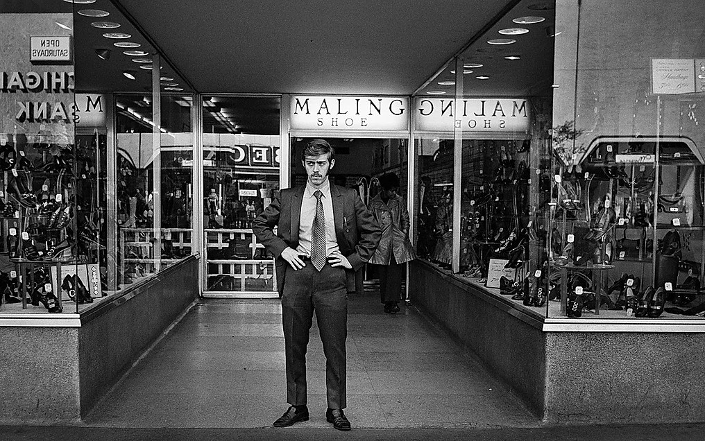Maling Shoe, Detroit, 1970 - Bill Rauhauser.jpg